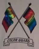 Color Guard tee